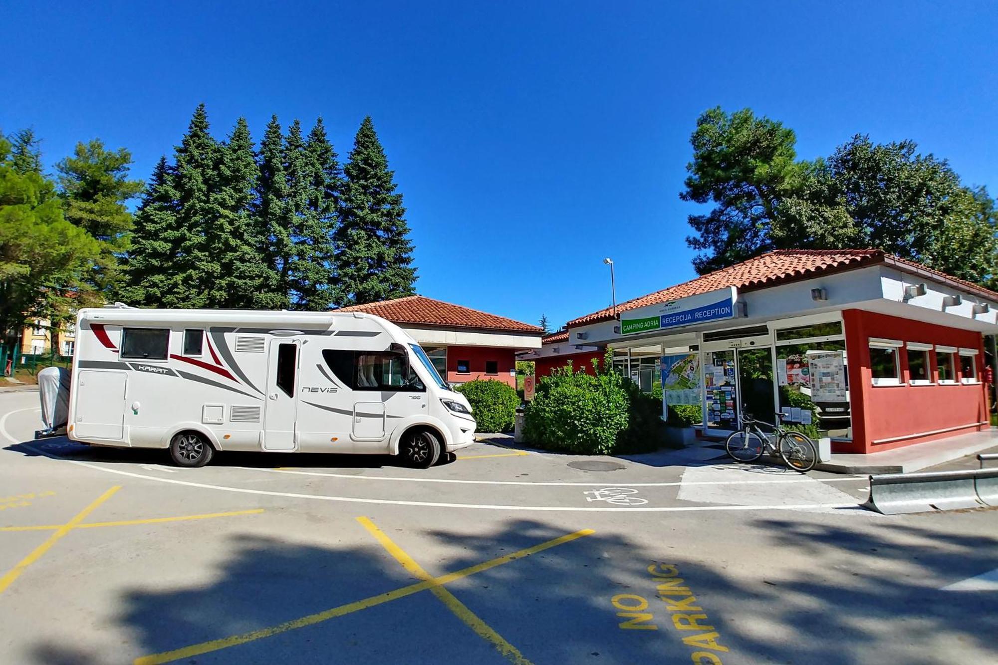 Camping Adria Ankaran - Pitches Exterior photo